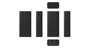 CARREGADOR PORTÁTIL XIAOMI POWER BANK BHR9126GL 30000MAH 18W