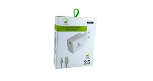 CARREGADORES X-CELL IPHONE IOS 25W XC-UR85