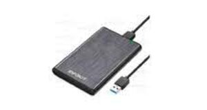 CASE SATA P/ HD 2,5 USB 2.0 EM PLASTICO CGHD-20 EXBOM - 3312