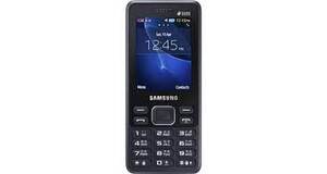 CELULAR  B 310 DUAL CHIP LANTERNA RÁDIO CÂMER SAMSUNG