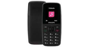 CELULAR PHILIPS E108 DUAL SIM TELA 1.77