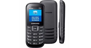 CELULAR SAMSUNG  B310