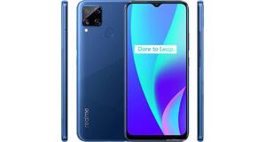 CELULAR SMARTPHONE REALME C15 128GB/4GB TELA 6,5 PO