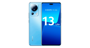 CELULAR XIAOMI 13 LITE 5G 128GB / 8GB RAM / DUAL SIM / TELA 6.55