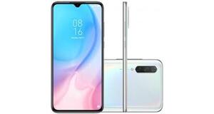 CELULAR XIAOMI MI 9 LITE 64GB / 6GB RAM / DUAL SIM / TELA 6.39 / CÂMERAS 48MP + 8MP + 2MP E 32MP -