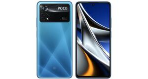 CELULAR XIAOMI POCO X4 PRO 5G 256GB 8GB RAM, AZUL , VERSÃO GLOBAL