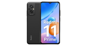 CELULAR XIAOMI REDMI 11 PRIME DUAL SIM / 6GB RAM / 128GB / TELA 6.5