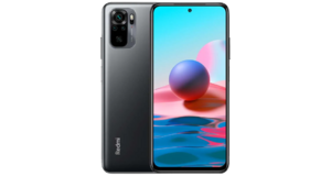 CELULAR XIAOMI REDMI NOTE 10 64GB / 4GB RAM / 4G / DUAL SIM / TELA 6.43 / CÂMERAS 48MP + 8MP E 13MP - PRET