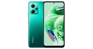 CELULAR XIAOMI REDMI NOTE 12 5G 256GB / 8GB RAM / DUAL SIM / TELA 6.67