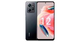 CELULAR XIAOMI REDMI NOTE 12  4G / 256GB / 8GB RAM / DUAL SIM / TELA 6.67