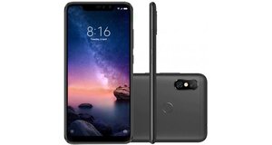 CELULAR XIAOMI REDMI NOTE 6 PRO DUAL CHIP 64GB 4G