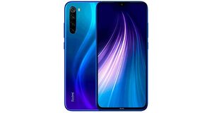 CELULAR XIAOMI REDMI NOTE 8  AZUL 64GB