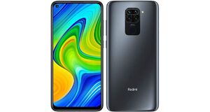 CELULAR XIAOMI REDMI NOTE 9 128GB / 4GB RAM / 4G / DUAL SIM / TELA 6.53