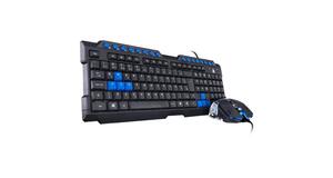 COMBO GAMER GRIFO TECLADO E MOUSE - VGC-01A