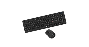 COMBO TECLADO E MOUSE SEM FIO KE-KM558V1