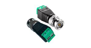 CONECTOR BNC C/BORNE P/CAMERA