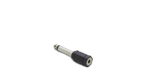 CONECTOR P2 FEMEA P/ P10 MACHO LE-5534