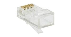 CONECTOR RJ45 CAT.5E EMB COM 100 UNIDADES VINIK