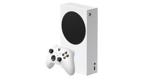 CONSOLE MICROSOFT XBOX SERIES S 1TB EUROPEU - BRANCO