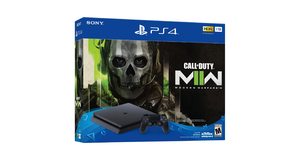 CONSOLE SONY PLAYSTATION 4 CALL OF DUTY MODERN WARFARE 2 1TB - (2215B)