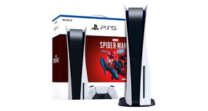 CONSOLE SONY PLAYSTATION 5 SPIDERMAN 2 825GB CFI-1215A