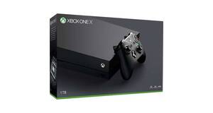 CONSOLE XBOX ONE X 1TB 4K+ CONTROLE SEM FIO