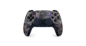 CONTROLE SONY DUALSENSE / SEM FIO PARA PS5 - CAMUFLADO CINZA