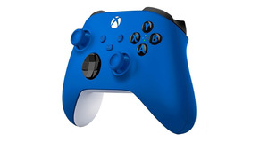 CONTROLE XBOX ONE SERIES X MICROSOFT - SHOCK BLUE
