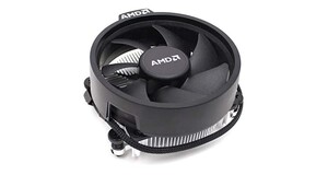 COOLER AMD WRAITH STEALTH ORIGINAL - AM4 - 65W PRETO