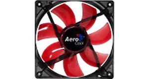 COOLER FAN 12CM AEROCOOL LIGHTNING VM