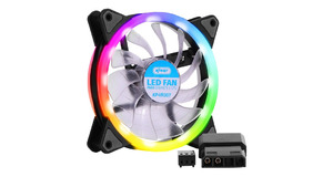 COOLER LED FAN KNUP VR307