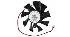 COOLER P/ PLACA DE VIDEO NVIDIA / AMD 75MM DEX - DX-8010