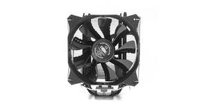 COOLER P/ PROCESSADOR INTEL / AMD C/ 1 FAN PRETO 120MM DEX - DX-2000