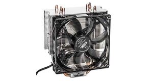 COOLER P/ PROCESSADOR NTEL / AMD C/ LED E  FAN 120MM  DX-2011