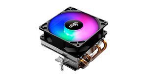 COOLER PARA PROCESSADOR AIGO CC94 RGB 90MM