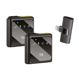 MICROFONE DE LAPELA P/ USO E APARELHO CELULAR MARCA: X-CELL MOD.XC-ML-09