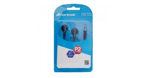 FONE DE OUVIDO FORTREK EBL102