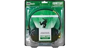 FONE DE OUVIDO HEADSET PC/MP3 MB53071