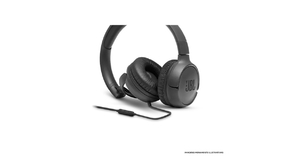 FONE DE OUVIDO JBL T500 - PRETO