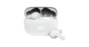 FONE DE OUVIDO JBL WAVE 200TWS BLUETOOTH - PRETO