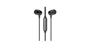 FONE DE OUVIDO P2 INTRA AURICULAR DHE-7000BK PRETO HP