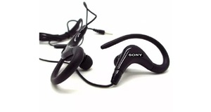 FONE DE OUVIDO SONY H-702 ACTIVE SPORTS CORREDOR