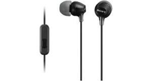 FONE DE OUVIDO SONY MDREX15LP EST BR