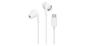 FONE DE OUVIDO XIAOMI EARPHONES M2413E1 USB-C - BRANCO