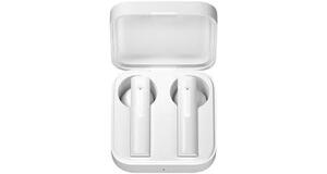 FONE DE OUVIDO XIAOMI MI TRUE WIRELESS 2 BASIC EARPHONE - BRANCO (TWSEJ08WM)