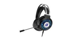 FONE HEADSET DOBRAVEL DHE-8010 PRETO E AZUL