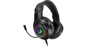 FONE HEADSET GAMER REDRAGON HYLAS H260RGB