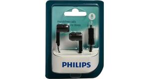 FONE OUVIDO PHILIPS SHE1405BK PRETO