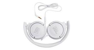 FONES DE OUVIDO JBL TUNE 500 SUPRA-AURICULARES COM FIO