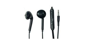 FONES INTRA-AURICULARES  PRETO XC-F-04